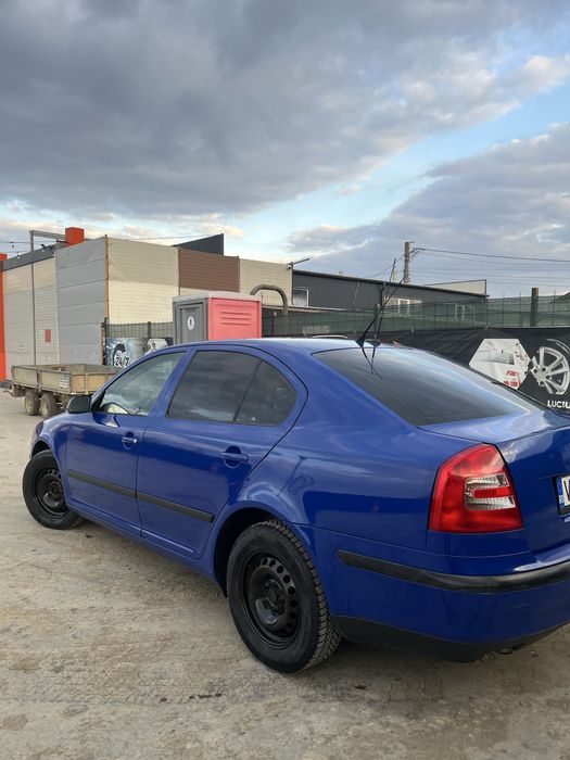 Skoda Octavia 2 1.9 bkc