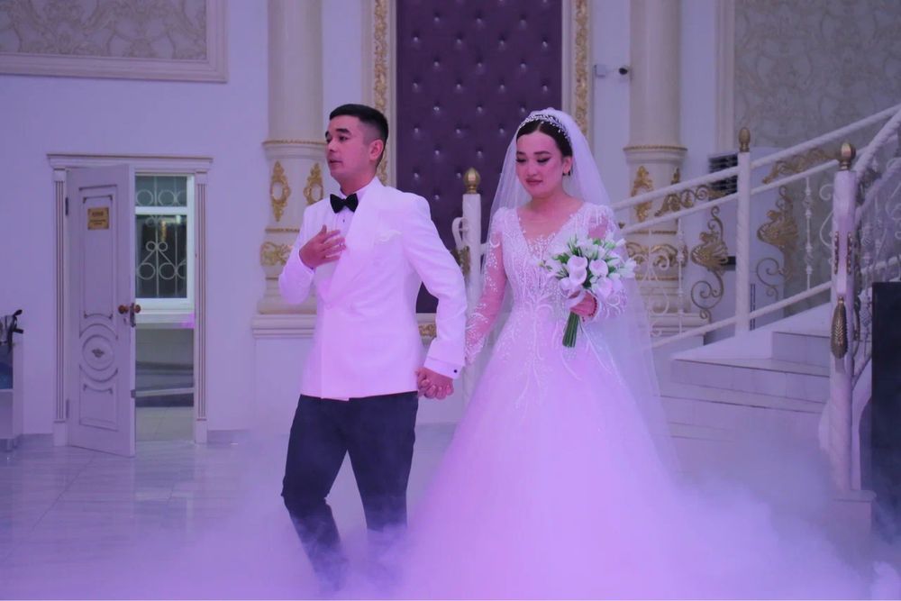 Продам свадебное платье