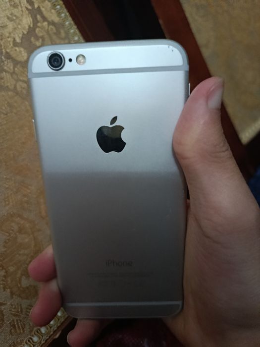 iPhone 6 32 гигабайт