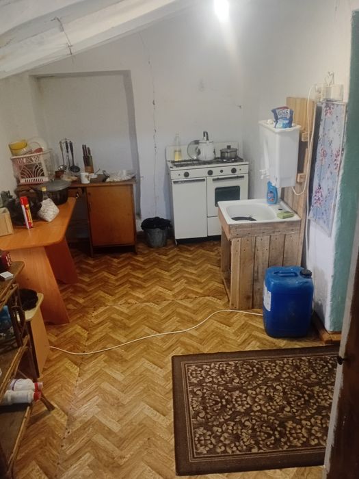 Продам землянку жилая
