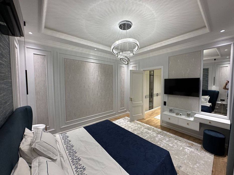 Жк Узбегим! Сдаётся в аренду 3- ком квартира новая квартира