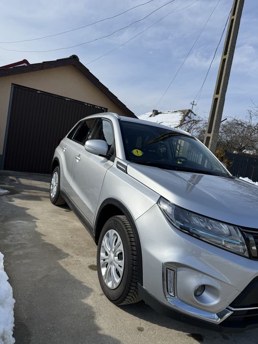 Suzuki Vitara 2023 • 46.163 km • 1.4 Benzină + Hybrid