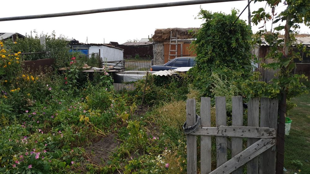 Продам дом с огородом