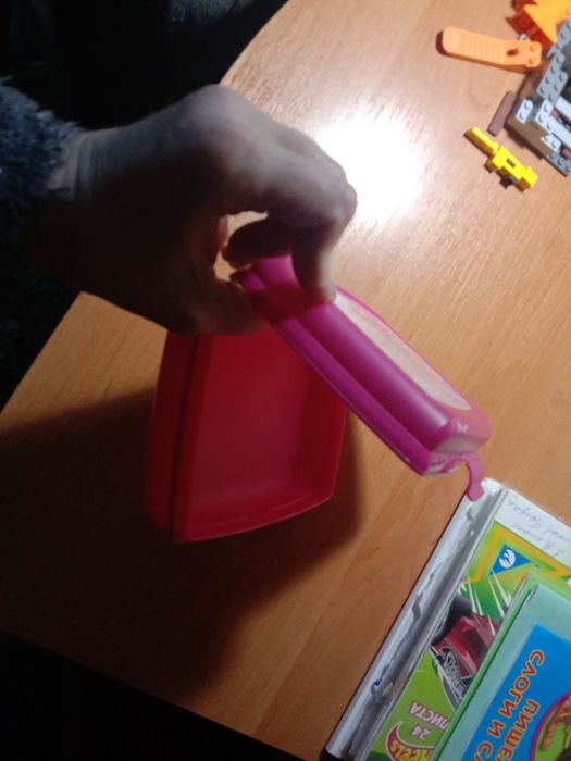 Игрушка мягкая пони из мультфильма