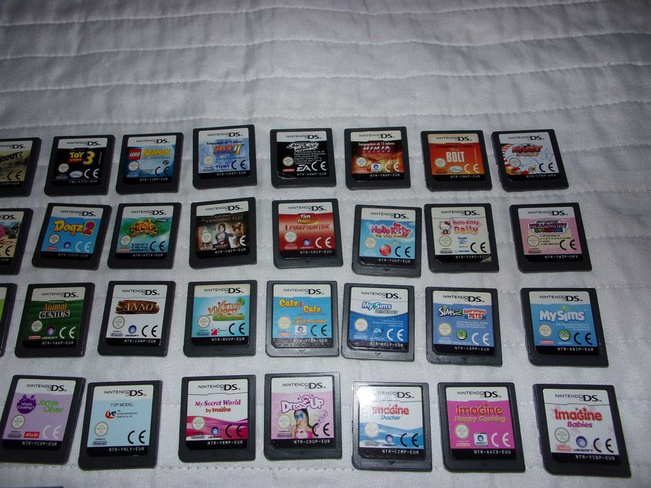 Jocuri Nintendo Originale