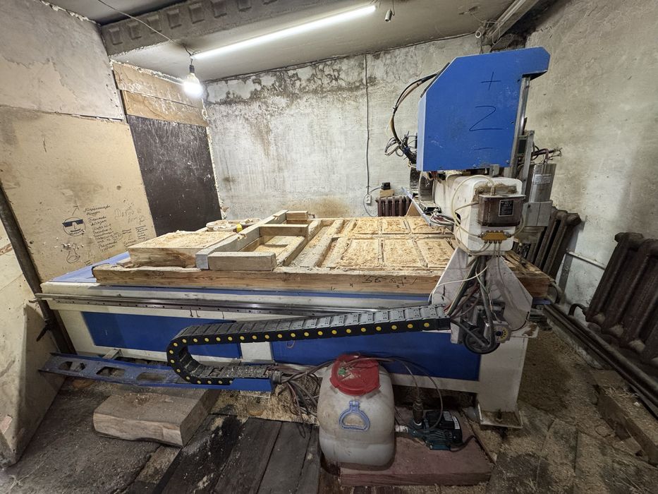 Производственное помещение