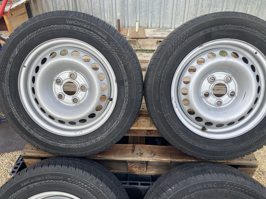 16 цола 5 х 120 мм Фолксваген VW T 5 , T 6