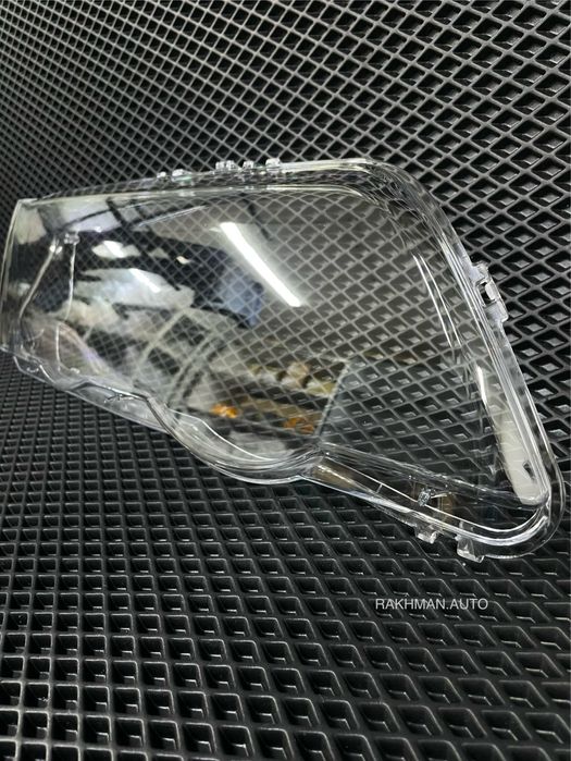 Стекла фар Бмв Х5 Е53 / Bmw X5