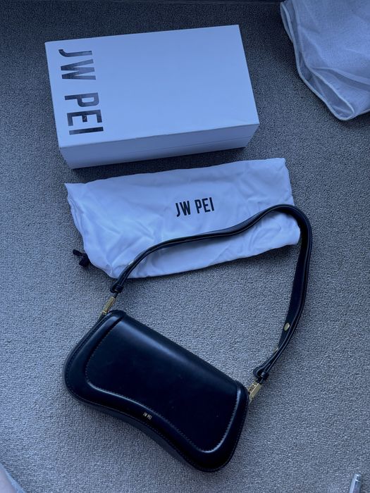 Сумка JW Pei черная