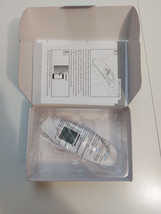 Silvercrest termometru digital 6in1 cu bluetoothh