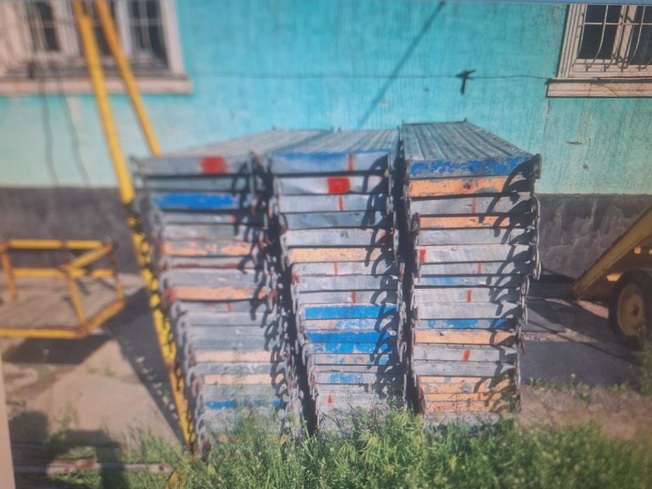 Леса строительный Корейские