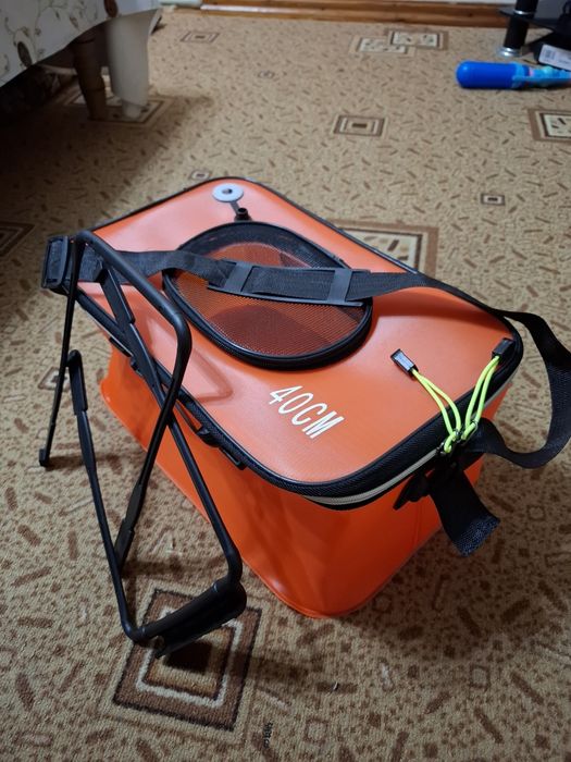 Сумка для перевозки рыбы