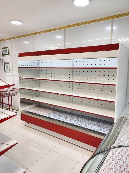 Витринние холодильники