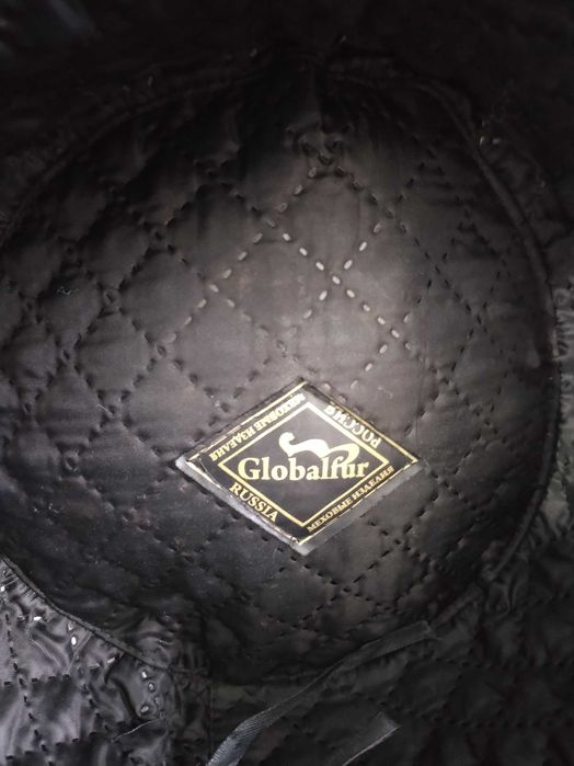 Продам норковую шапку