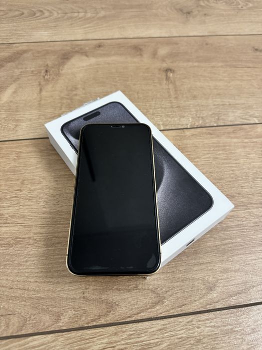 iPhone 12 PRO 256 Gold