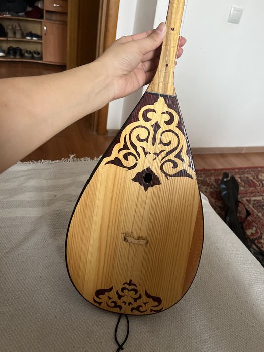 Домбыра сатамын чехолы бар