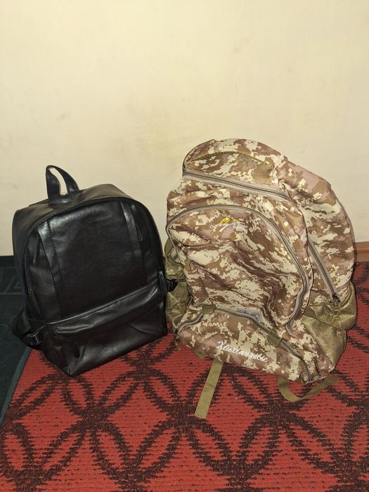 Popka(ryugzak)lar arzonga bonusi bilan beriladi!