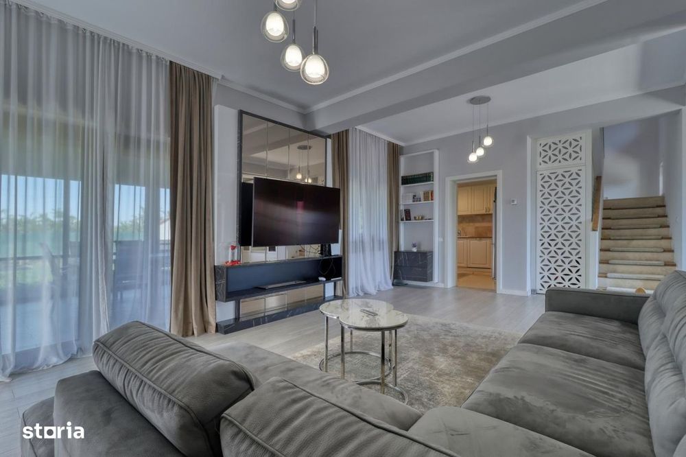 Oportunitate  in Balotesti  Casa de 420.000€ ACUM 315.000€ | 245 m