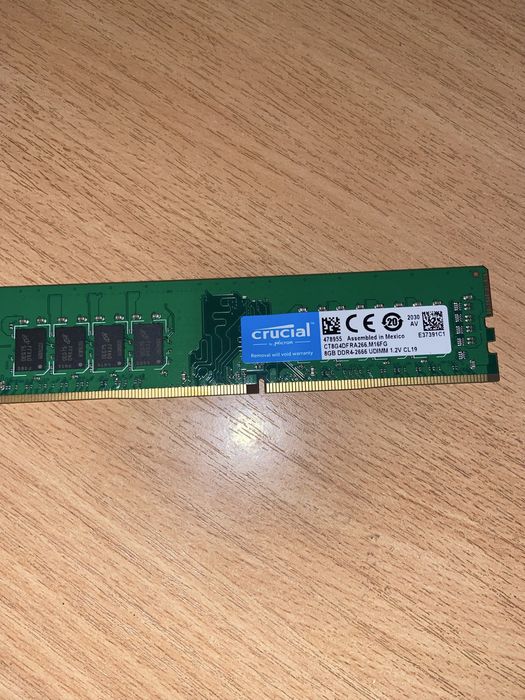 Оперативная память ddr4