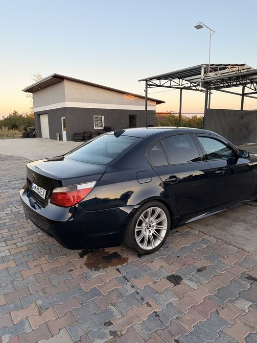 Bmw E60 Mpachet