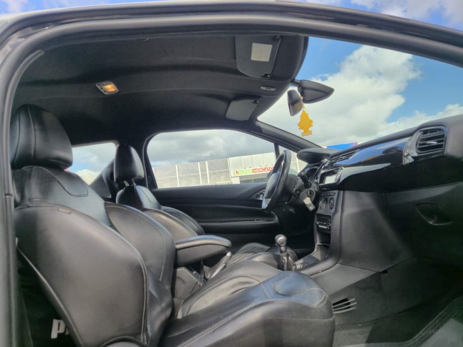 Citroen DS3- pentru cunoscatori