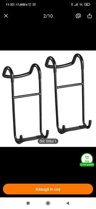 Vând accesorii fitness acasă