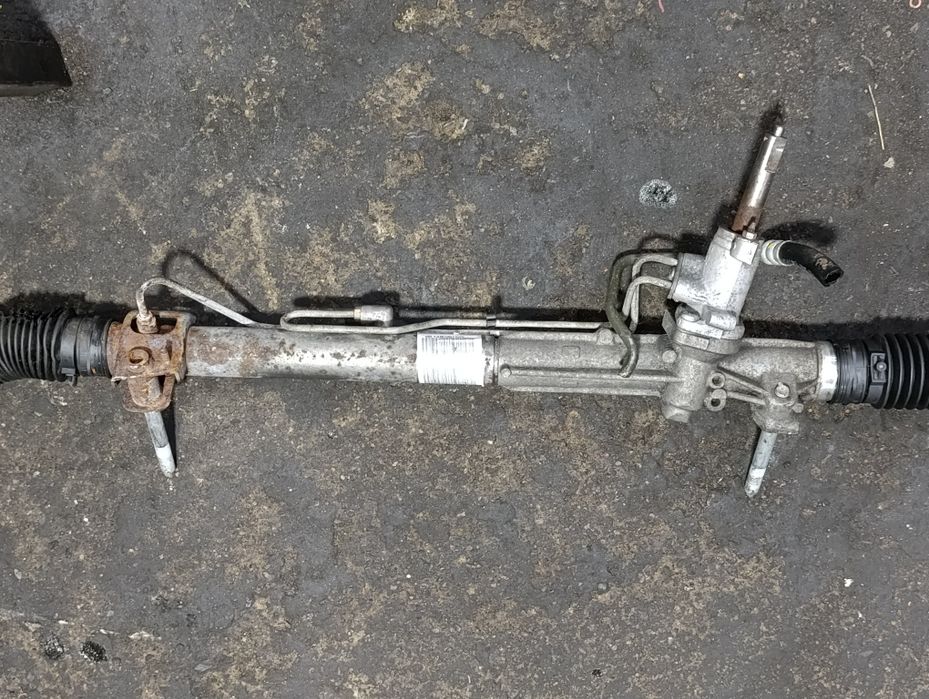 Рейка рулевая на Пежо 407.,2007г.в