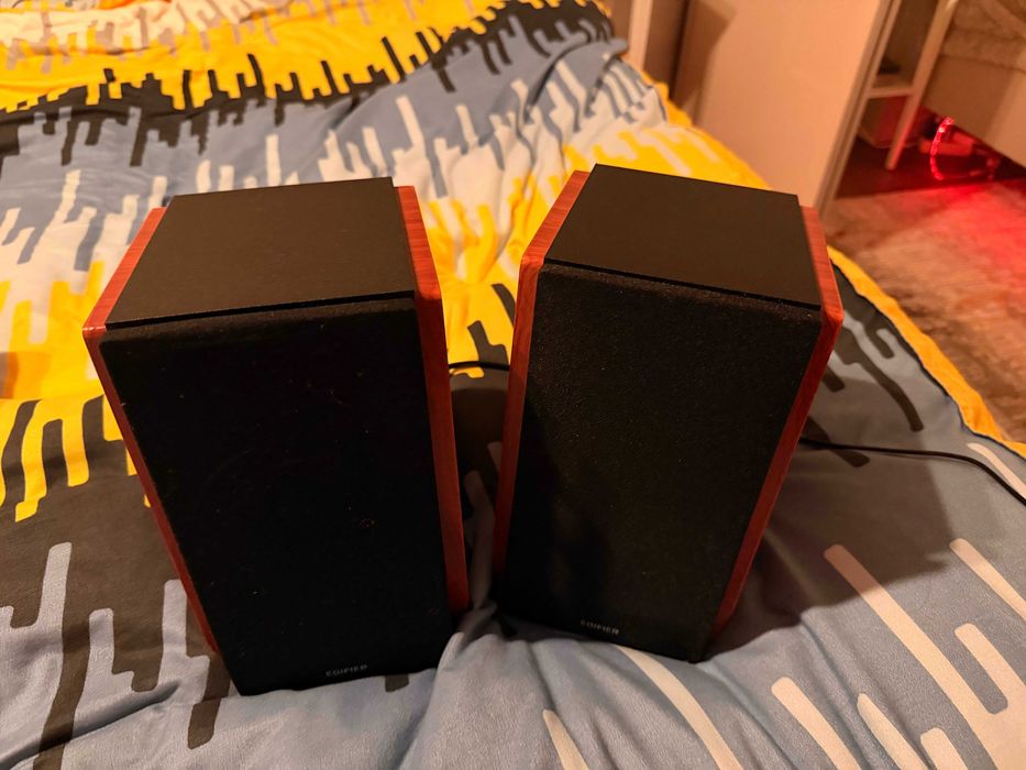 Boxe Edifier R1700BTS Hi-Fi Walnut