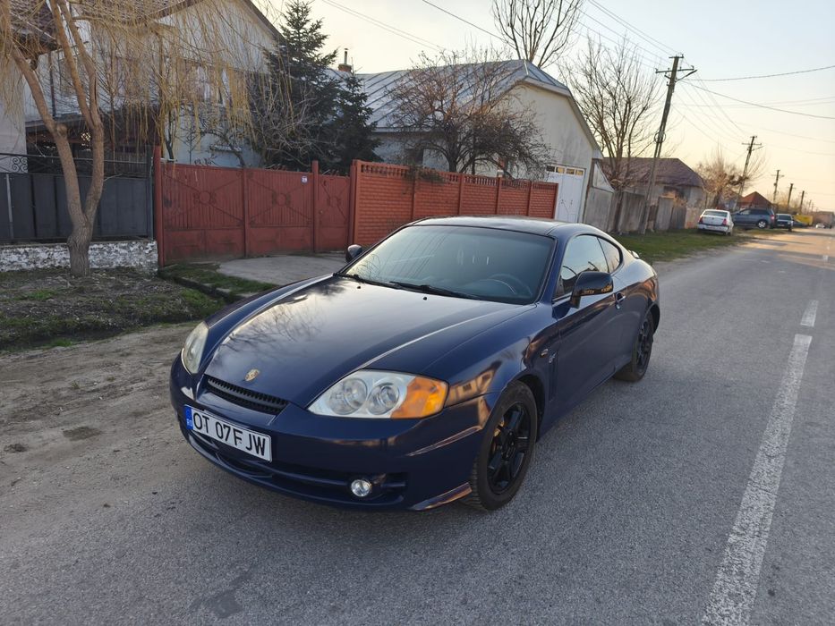 HYUNDAI Coupe 2002 — imagine 3