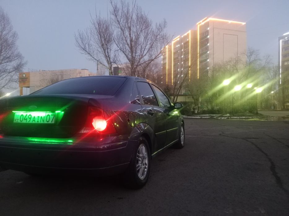 Продам форд фокус 1