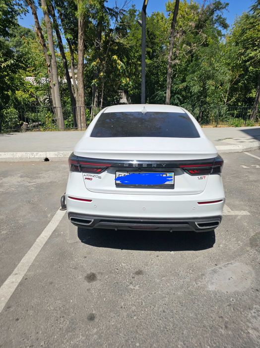 Chery Arrizo 6 Pro Intelligence