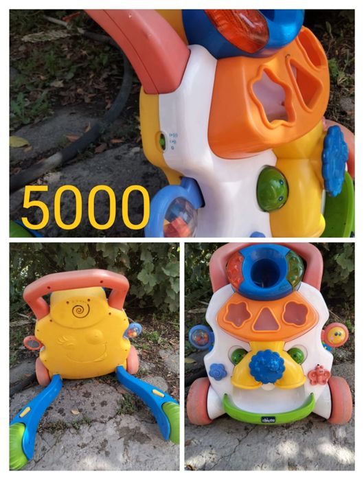 Продам ходунки талкач