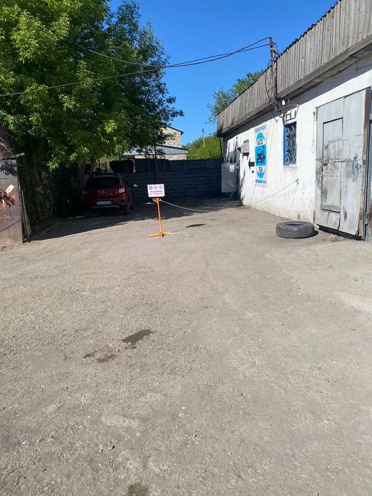Бокс 200кв под малярку
