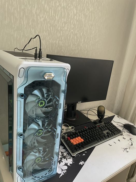 Продам игровой компьютер,