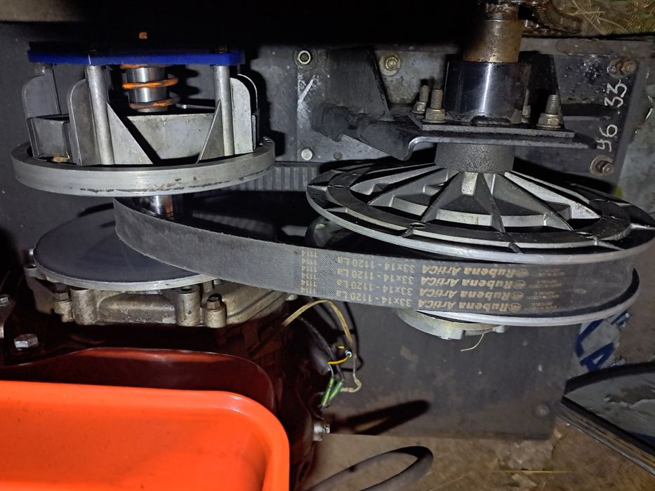 Продам мотособаку 15лс