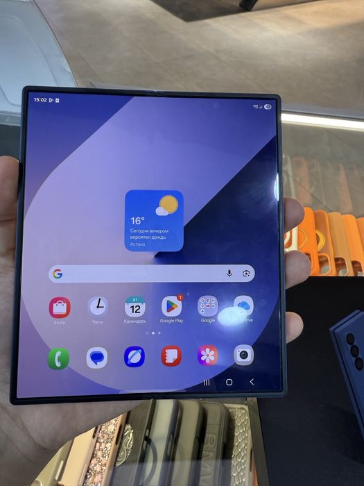 Продам Samsung Z Fold 6