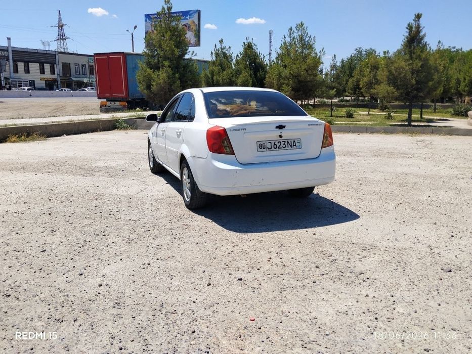 Lacetti 1.8 2009