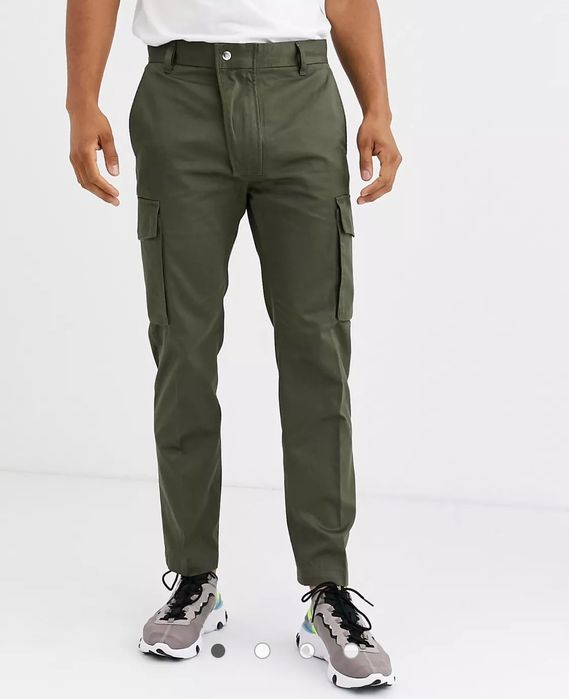 Diesel Jared Cargo Pants