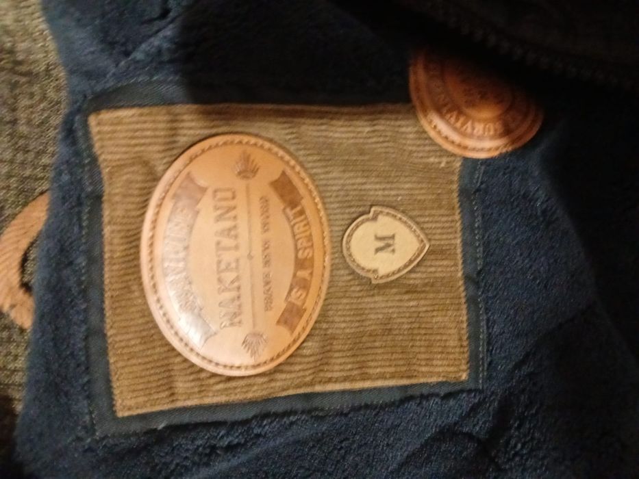 Vesta dama dubla îmblănită mărimea M