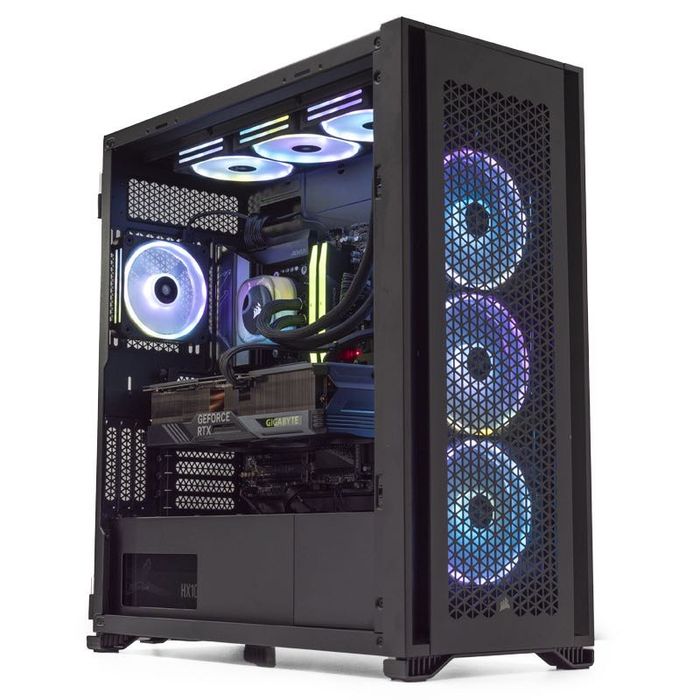 PC AMD Ryzen 9, 128GB DDR5, RTX 4090 24GB, Windows 11 Home - Garantie