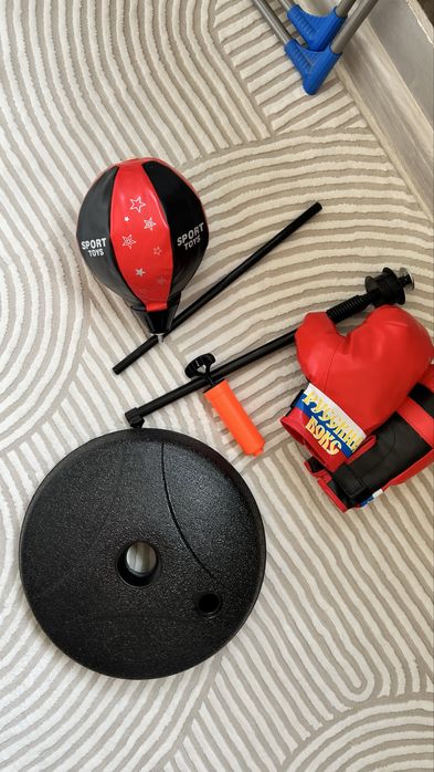 Игрушка от 4 лет