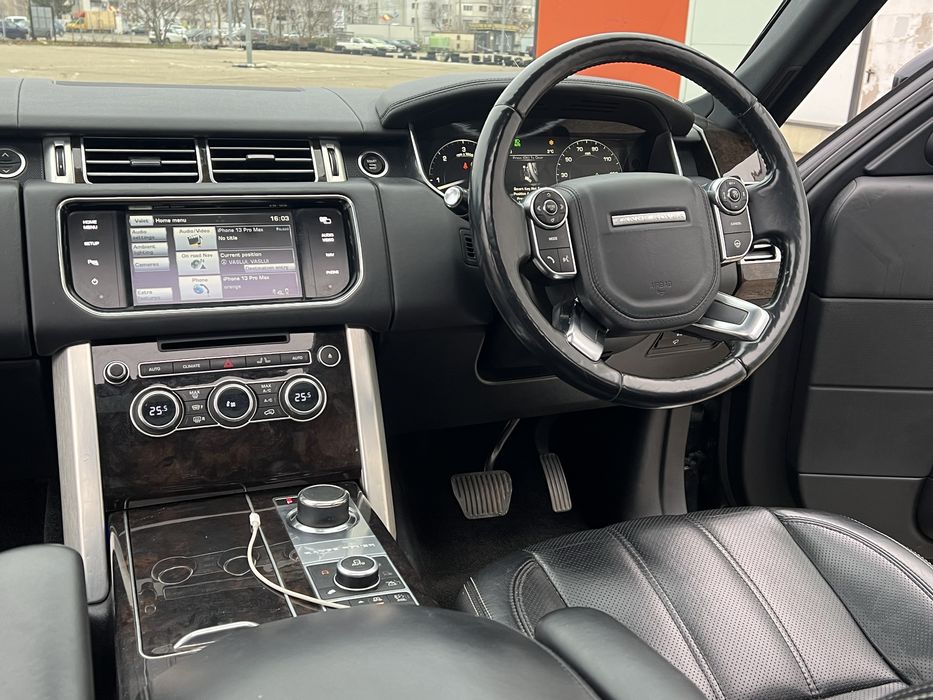 Range Rover Vogue Autobiography-2014-3.0D-258Cp Full Panoramic