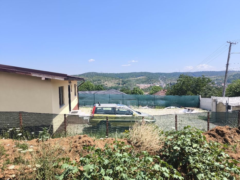 Teren intravilan + proiect Teliucu inferior