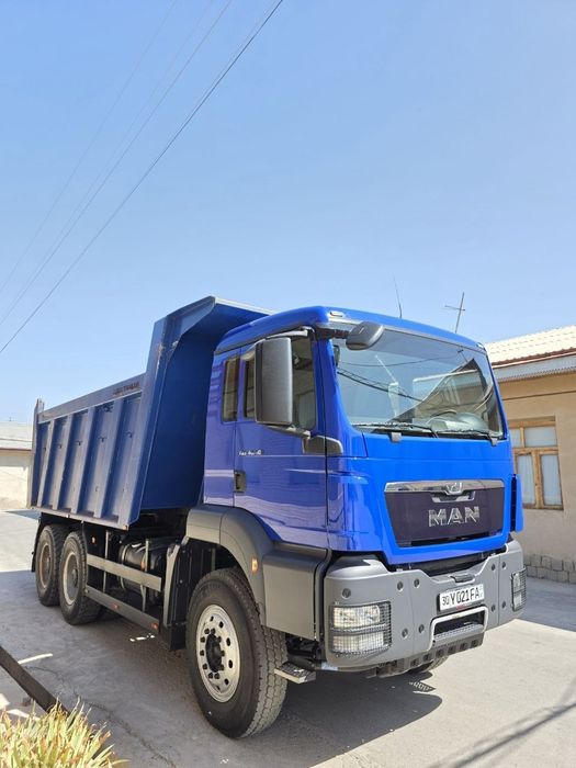 Man tgs 40 400 yili 2016