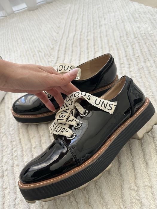 Pantofi Zara eleganti