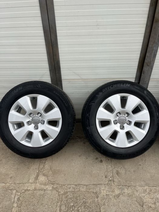 Джанти Audi 5/112/16