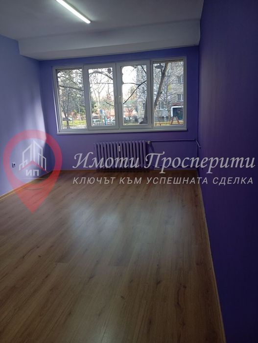 2-стаен в София-Иван Вазов площ 65 цена 600