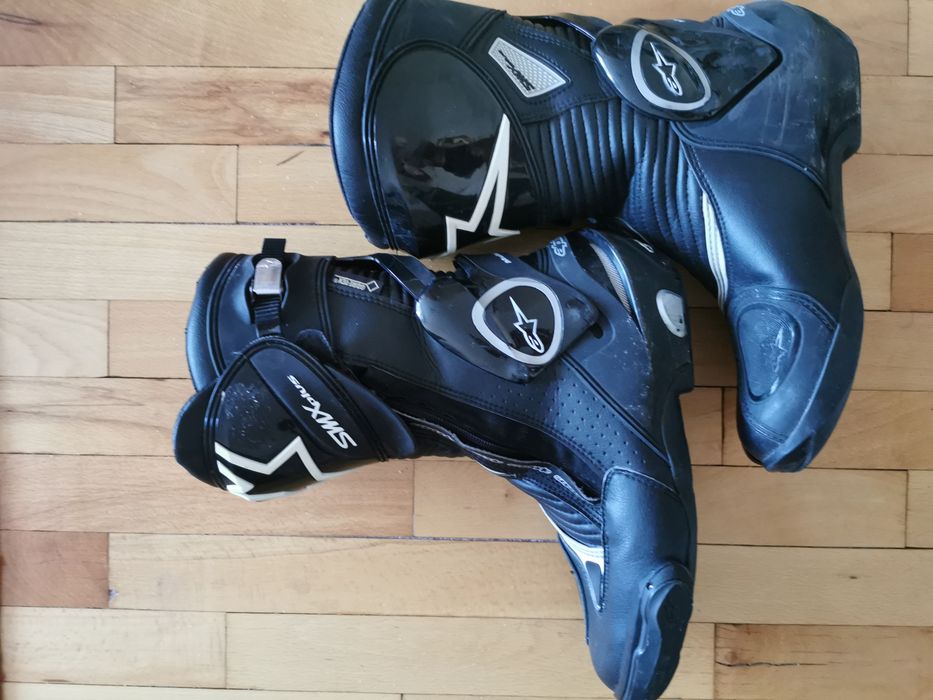 Alpinestars SMX 6 Plus