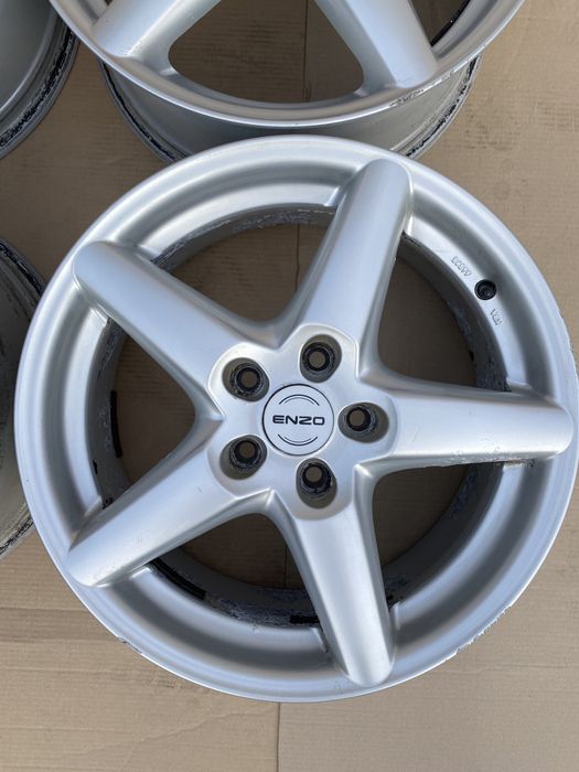 Jante 17''5x112 VwPassat/Tiguan,AudiA4,Skoda,Seat,FordTourneo,Mercedes