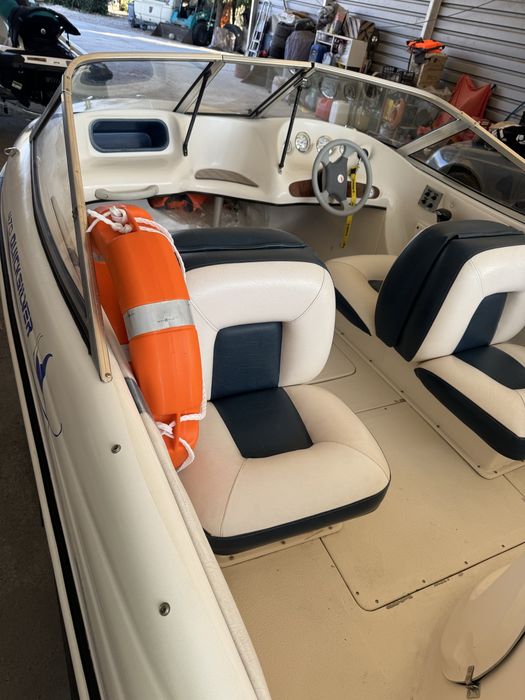 Barcă Quicksilver  470